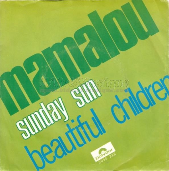 Beautiful Children - Mamalou