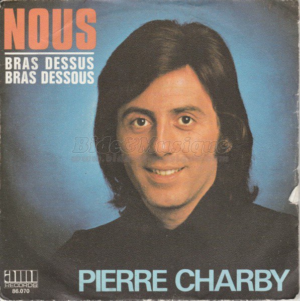 Pierre Charby - Nous