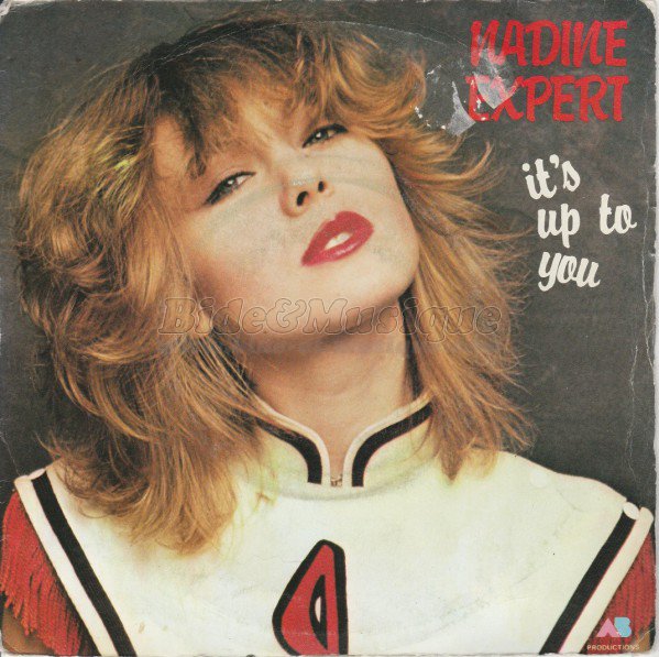 Nadine Expert - It's up to you