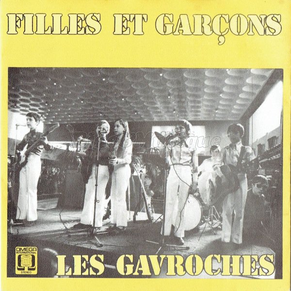 Les gavroches - Dis grand-p%E8re