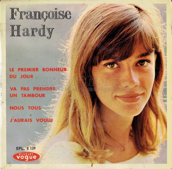 Franoise Hardy - Nous tous