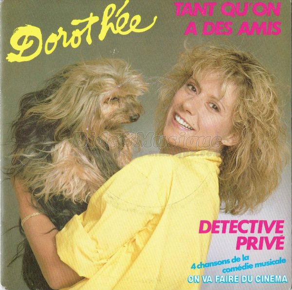 Doroth�e - D�tective priv�