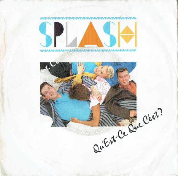 Splash - Qu'est ce que c'est ?