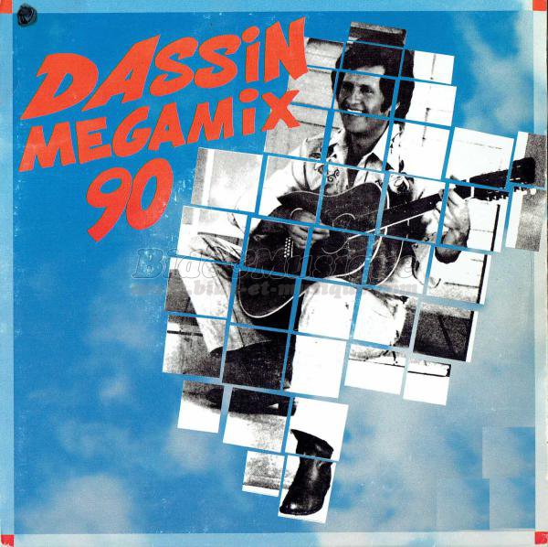 Joe Dassin - Dassin megamix 90