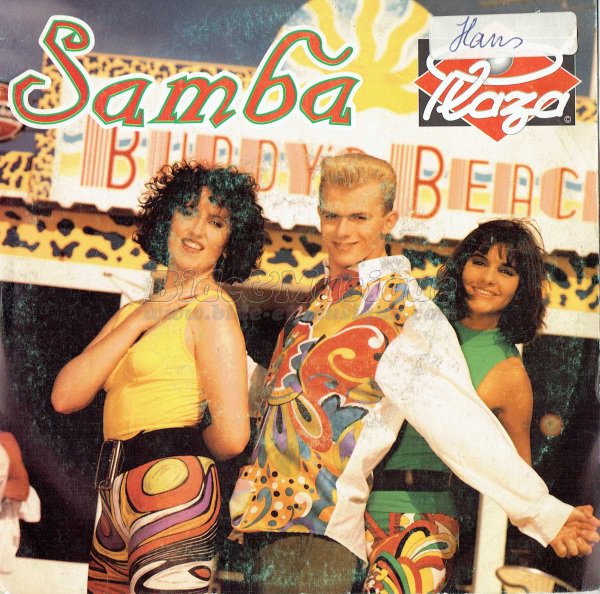 Plaza - Samba (summertime blues)