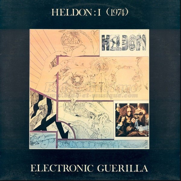 Heldon - Pl�iade de B&M, La