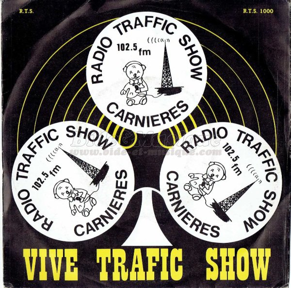 Monika - Vive Trafic Show