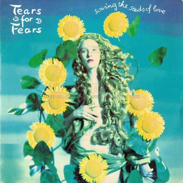 Tears For Fears - 80'