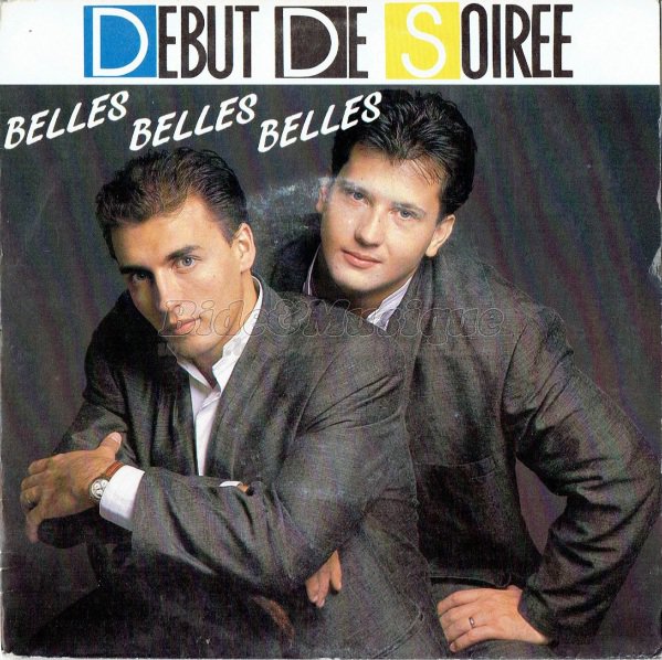 Dbut de Soire - Cover Deluxe