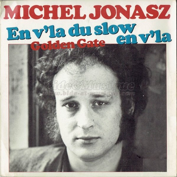 Michel Jonasz - Mlodisque