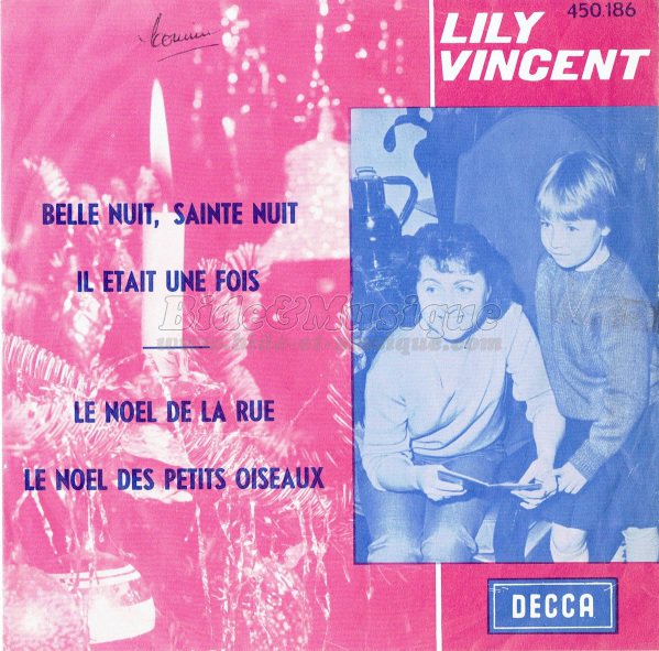 Lily Vincent - Le Nol de la rue