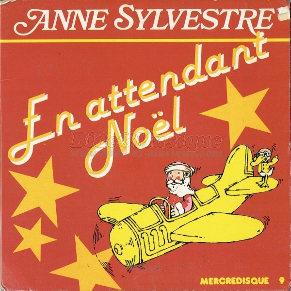 Anne Sylvestre - Quand No�l s'en vient