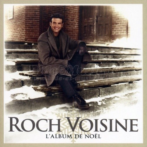 Roch Voisine - Promenade en tra�neau