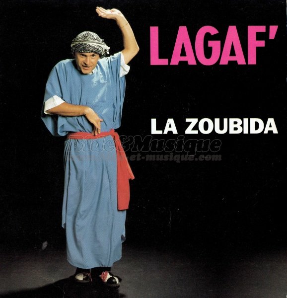 Lagaf' - La Zoubida