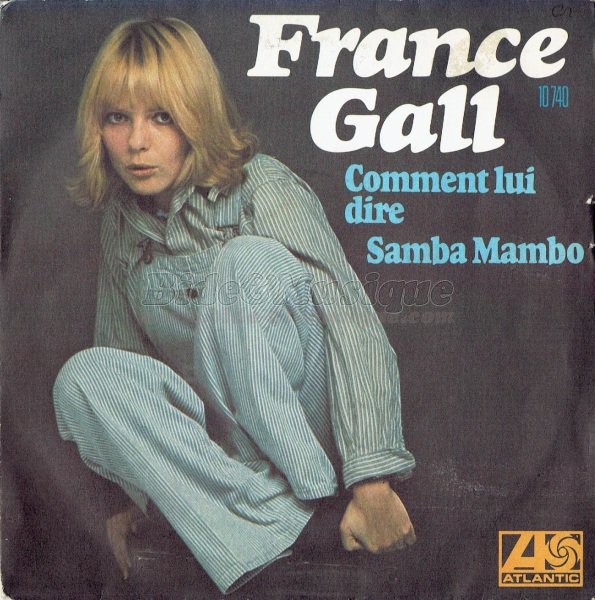 France Gall - Samba Mambo