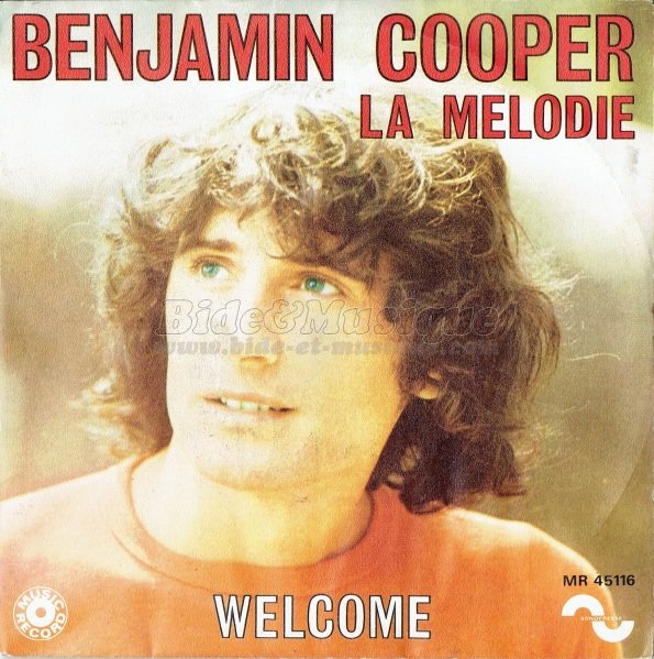 Benjamin Cooper - mlodie, La