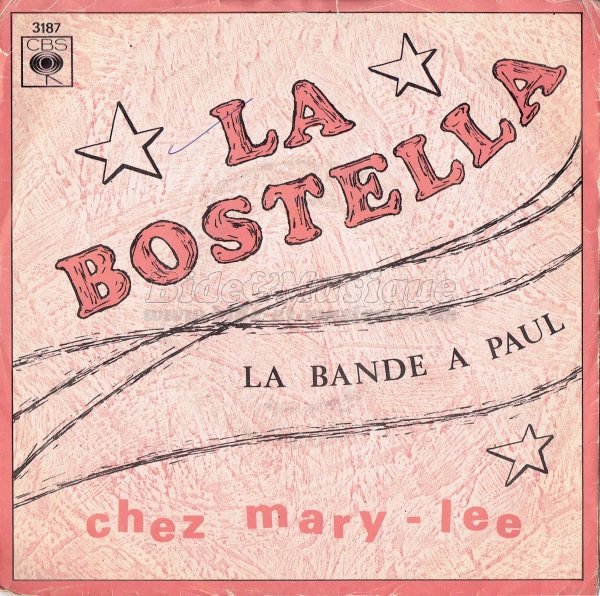 La bande  Paul - La Bostella