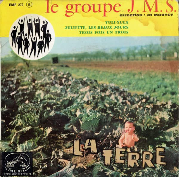 groupe JMS, Le - Rentre bidesque