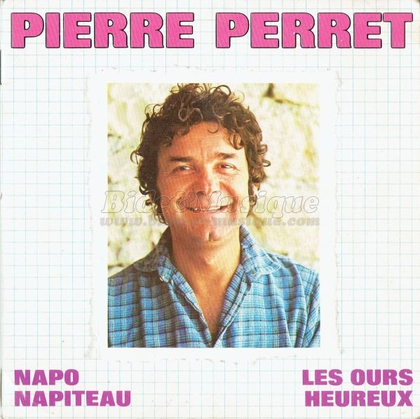 Pierre Perret - Les ours heureux