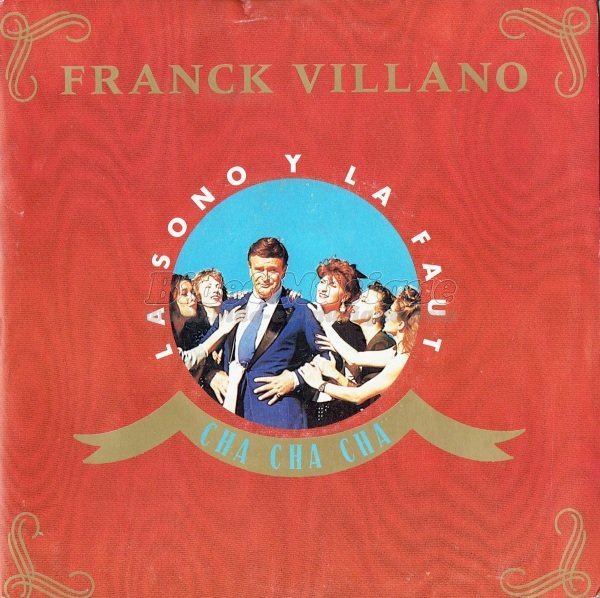 Franck Villano - La sono y la faut