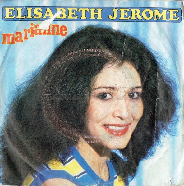 Elisabeth Jérôme - Love on the Bide