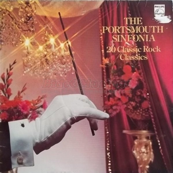 Portsmouth Sinfonia - Pinball wizard