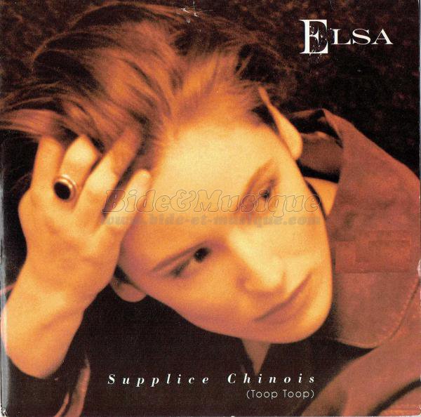 Elsa - Supplice chinois