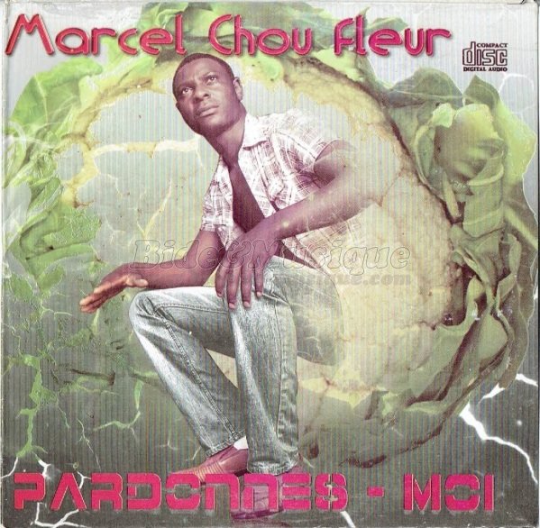 Marcel Choufleur - Pardonnes-moi