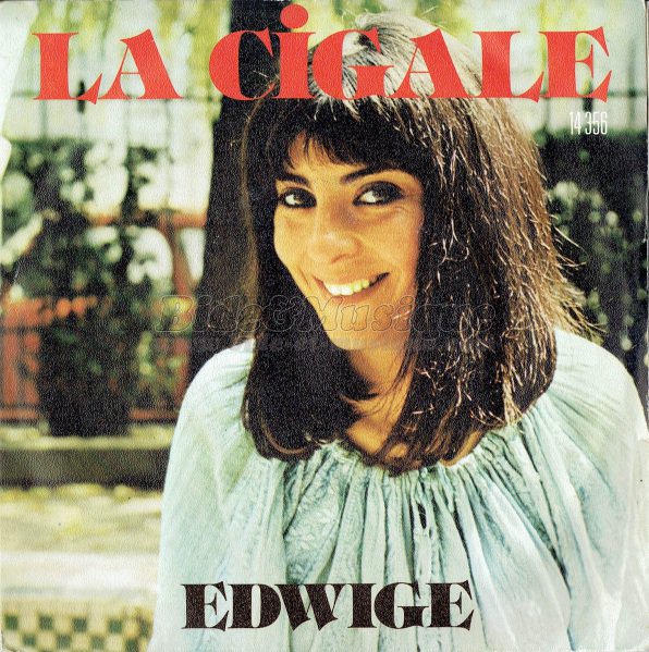 Edwige - Mlodisque