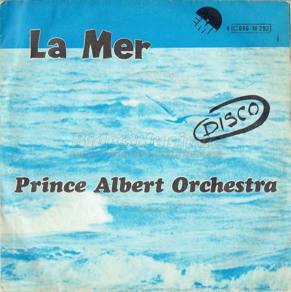 Prince Albert orchestra - La mer