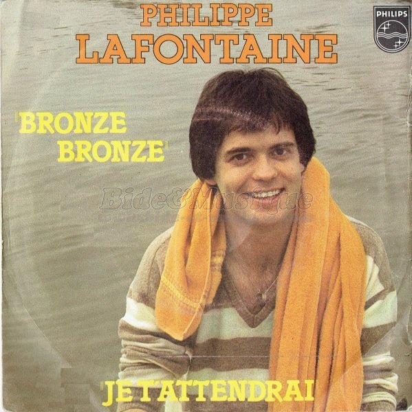 Philippe Lafontaine - Bronze bronze