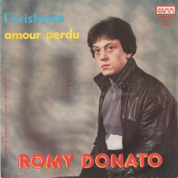 Romy Donato - Amour perdu
