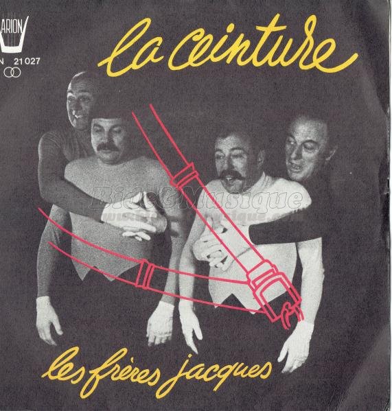 Les frres Jacques - Les pompistes