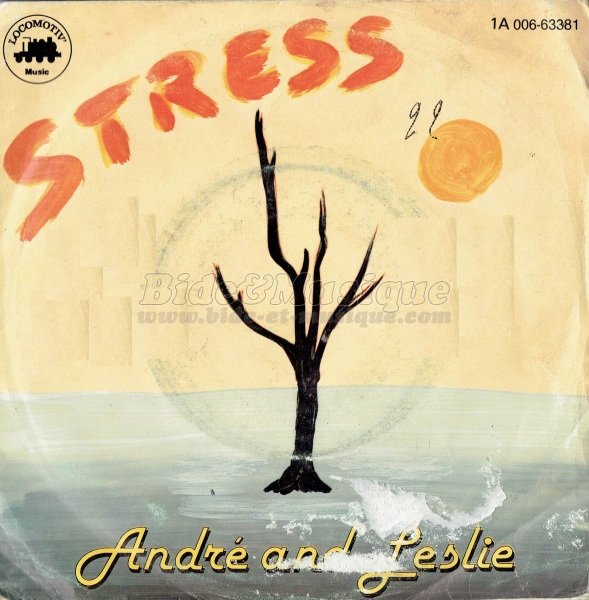 Andr� and Leslie - Stress