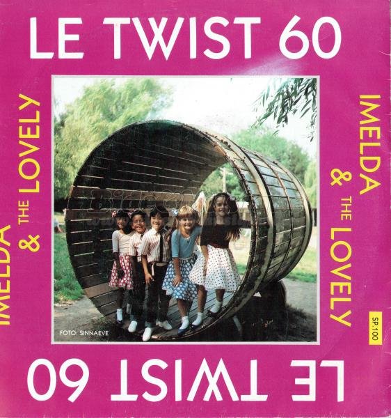 Imelda & the Lovely - Twist 60