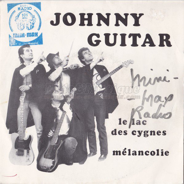 Johnny Guitar - bides du classique, Les