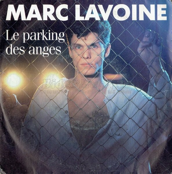 Marc Lavoine - Le parking des anges