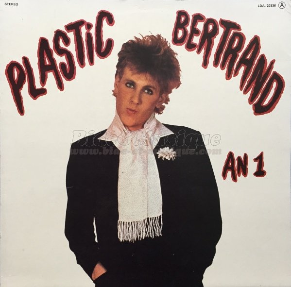 Plastic Bertrand - Na�f song