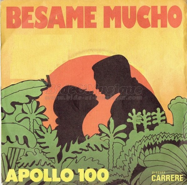 Apollo 100 - Besame mucho