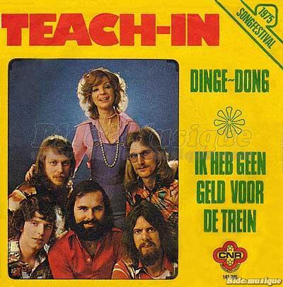 Teach-In - Eurovision