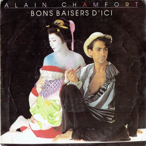 Alain Chamfort - Bon baisers d%27ici