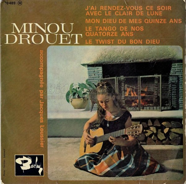Minou Drouet - instant tango, L'