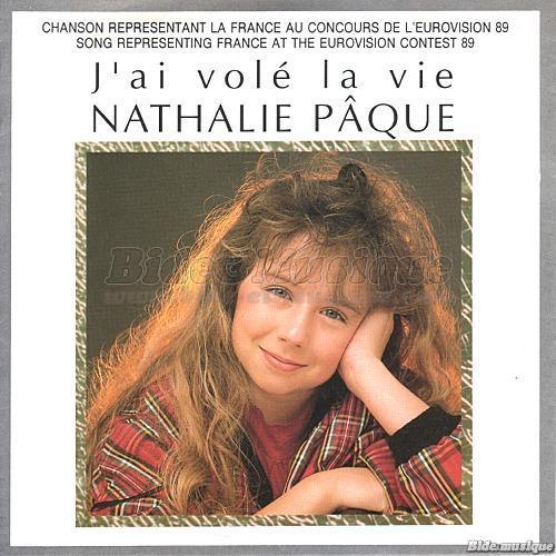 Nathalie P%E2que - J%27ai vol%E9 la vie