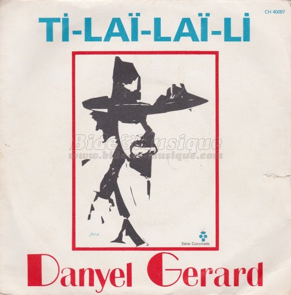 Danyel Grard - Ti la la li