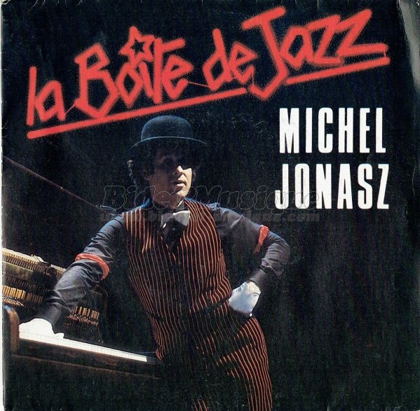 Michel Jonasz - La bo�te de jazz