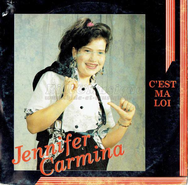 Carmina Jennifer - Incoutables, Les