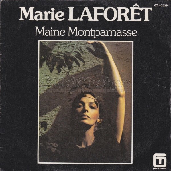 Marie Lafort - Maine Montparnasse