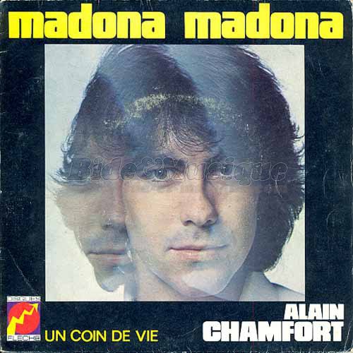 Alain Chamfort - Madona, madona