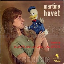 Martine Havet - Un canard %28coin%2C coin%2C coin%26hellip%3B%29