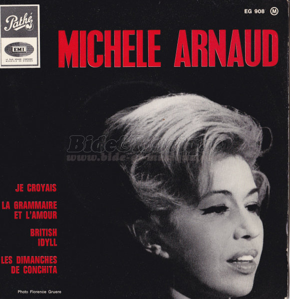 Mich�le Arnaud - Beatlesploitation